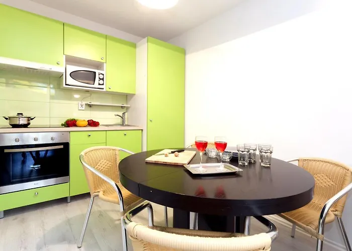 Apartment Buena Vista Borik