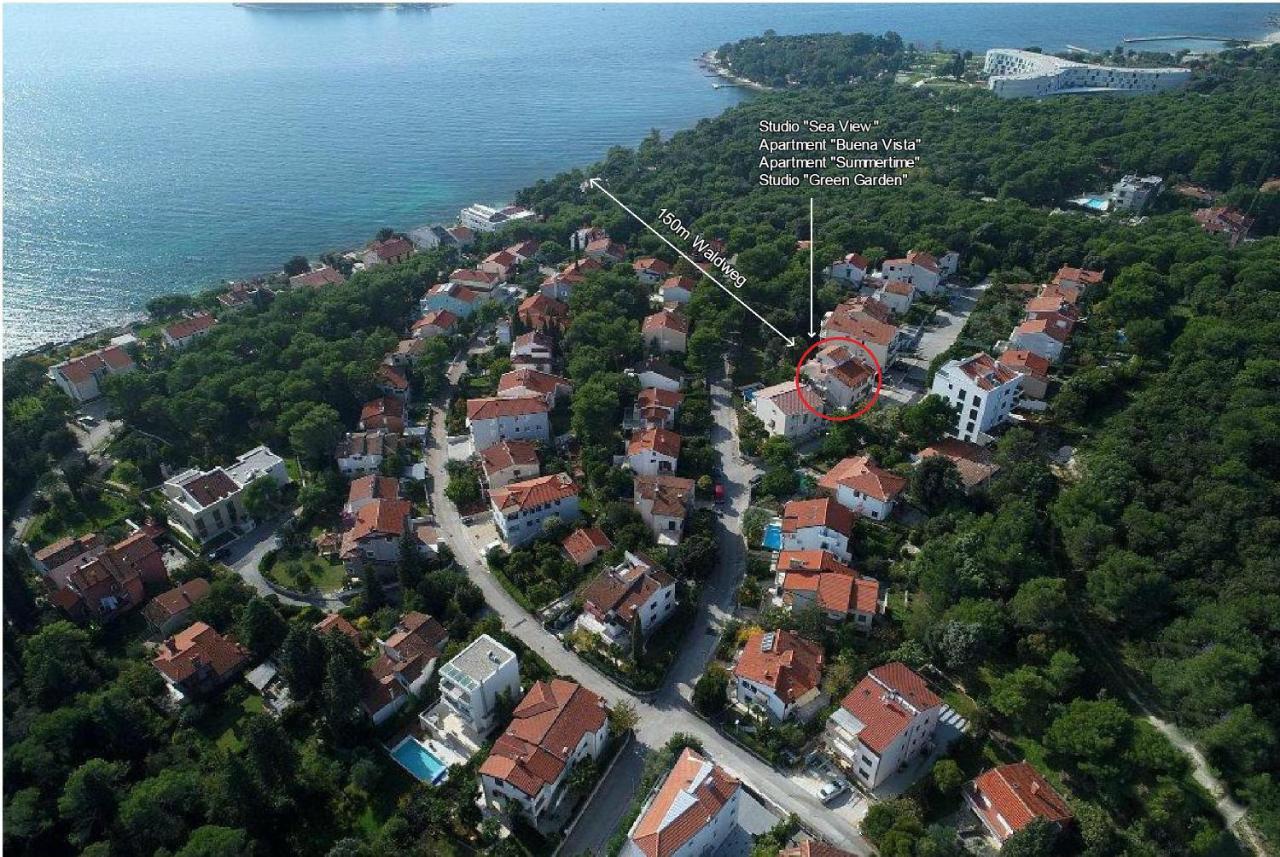 Buena Vista Borik Apartment Rovinj